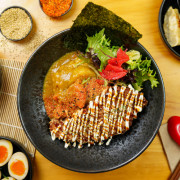 Katsu Curry Don